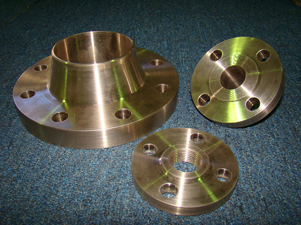 Flanges